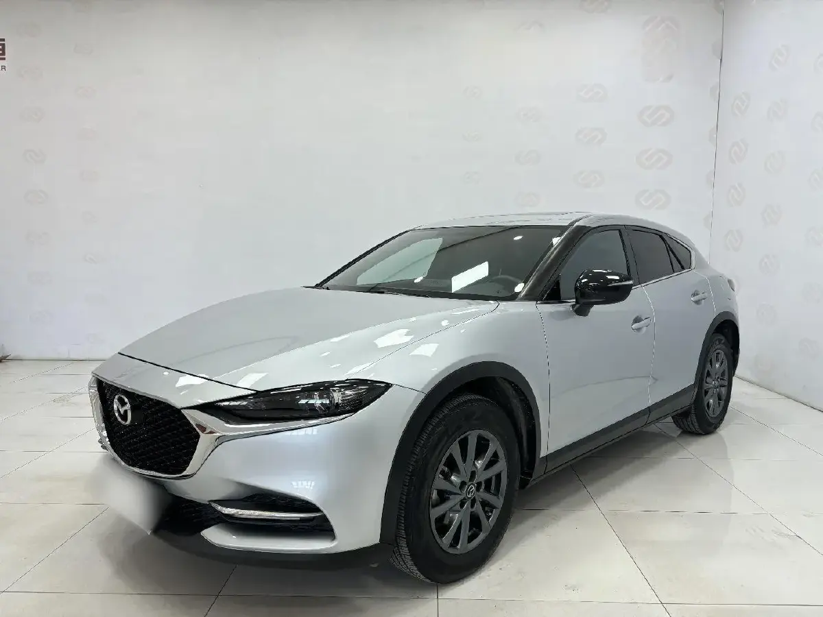 2021 Mazda CX-4 2.0L 158HP L4 6AT