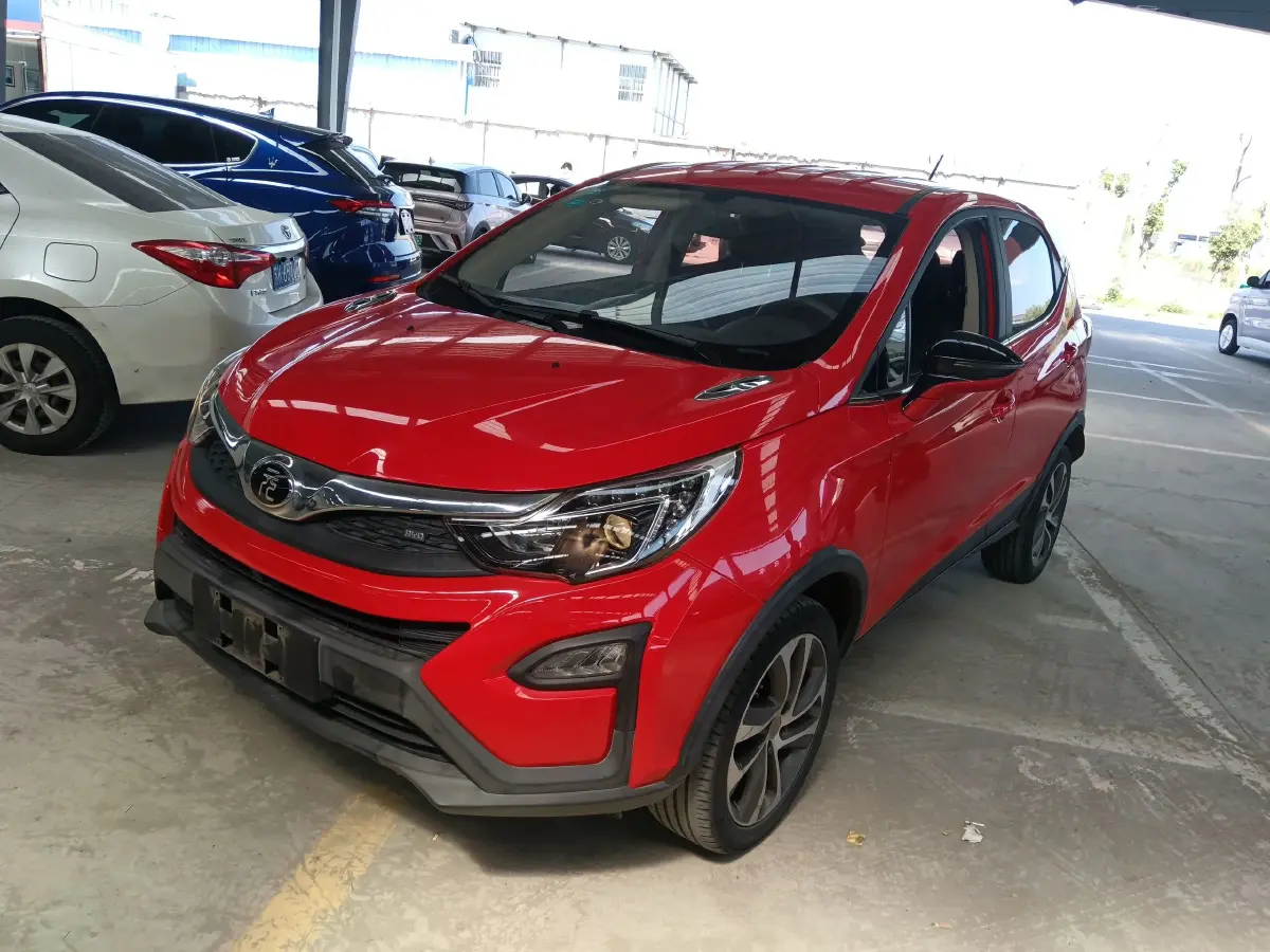 2017 Hyundai Verna RV 1.4L 100HP L4 6MT