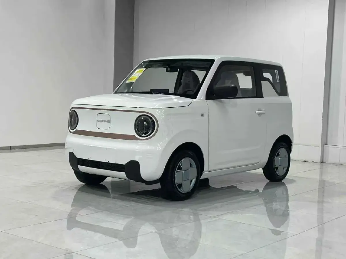 2024 Geely Galaxy Panda BEV 17.03KWH