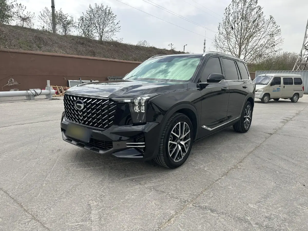 2024 GAC Trumpchi GS8 2.0T 252HP L4 8AT