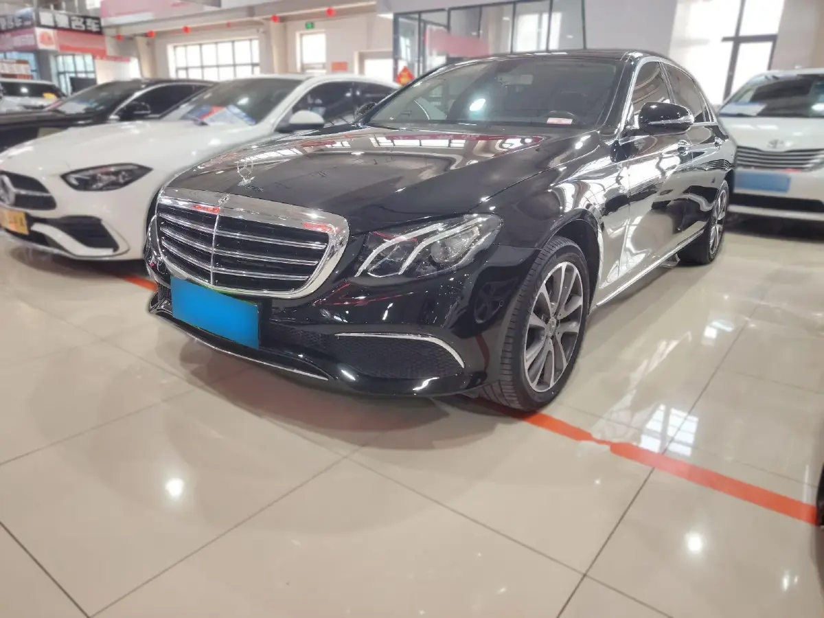 2020 Mercedes-Benz E Class 1.5T 184HP L4 9AT