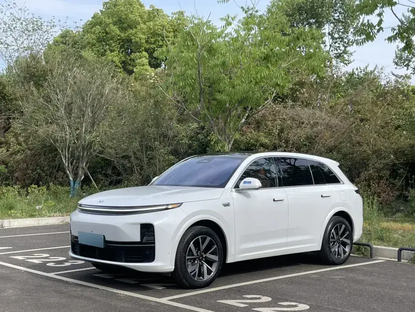 2023 Li L7 Range Extended 154HP REEV 40.9KWH