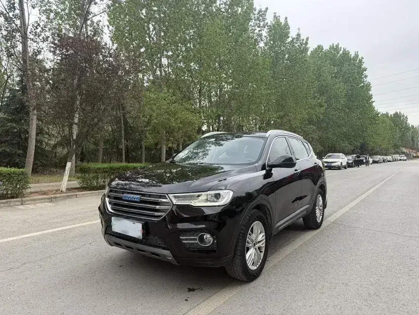 2017 Haval H6 2.0T 197HP L4 7DCT