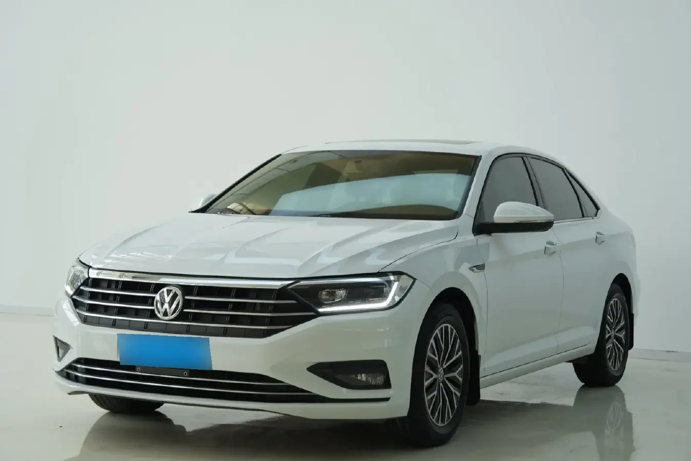 2021 Volkswagen Sagitar 1.4T 150HP L4 7DCT