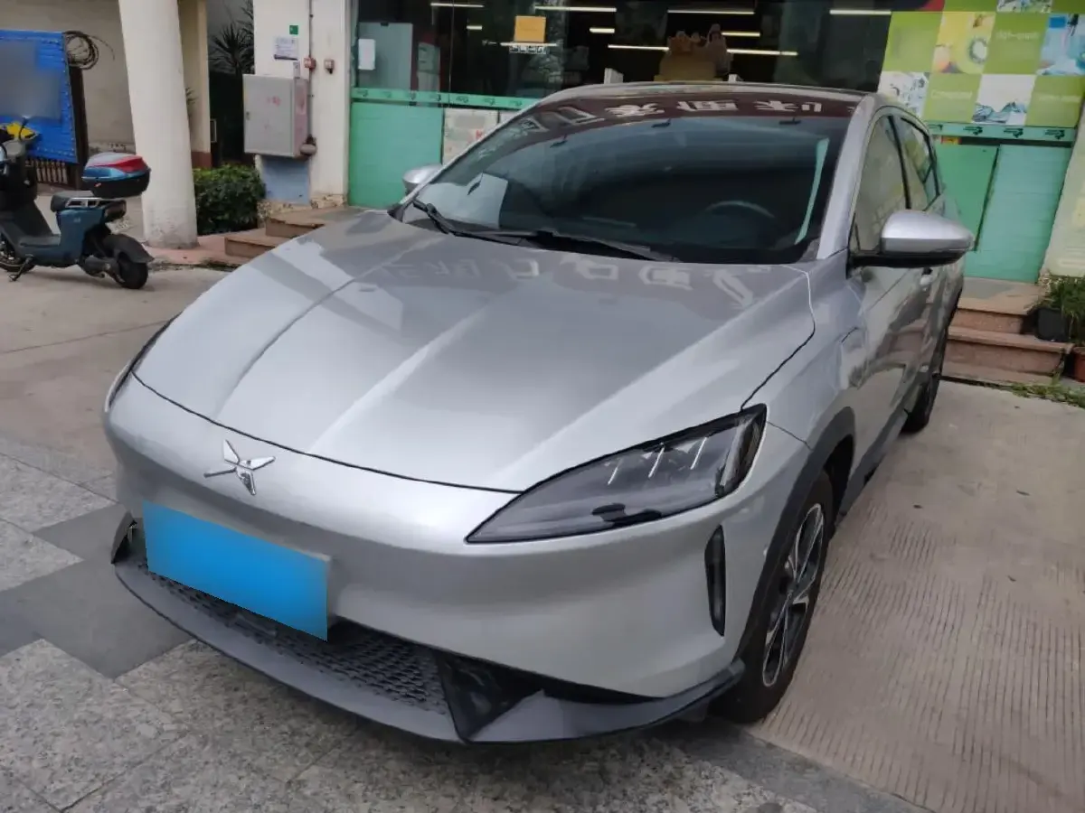 2020 Xpeng G3 BEV 50.5KWH