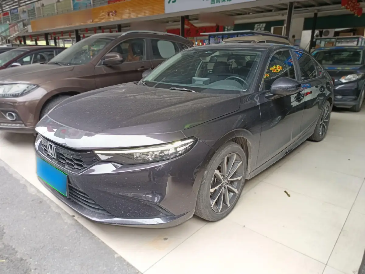 2022 Honda Integra 1.5T 182HP L4 CVT