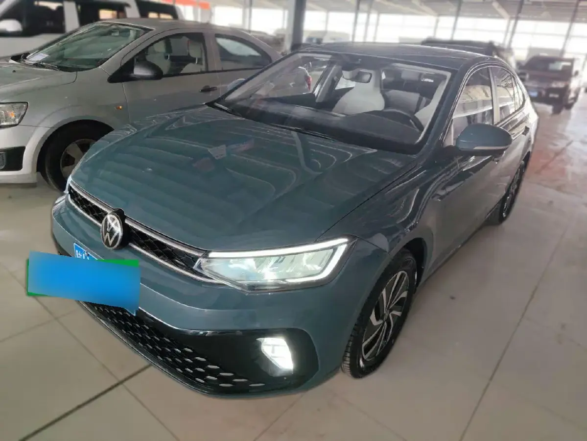 2023 Volkswagen Lavida 1.5L 110HP L4 6AT