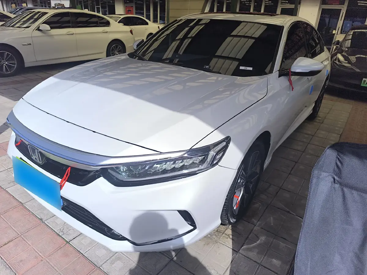 2022 Honda Inspire 1.5T 194HP L4 CVT