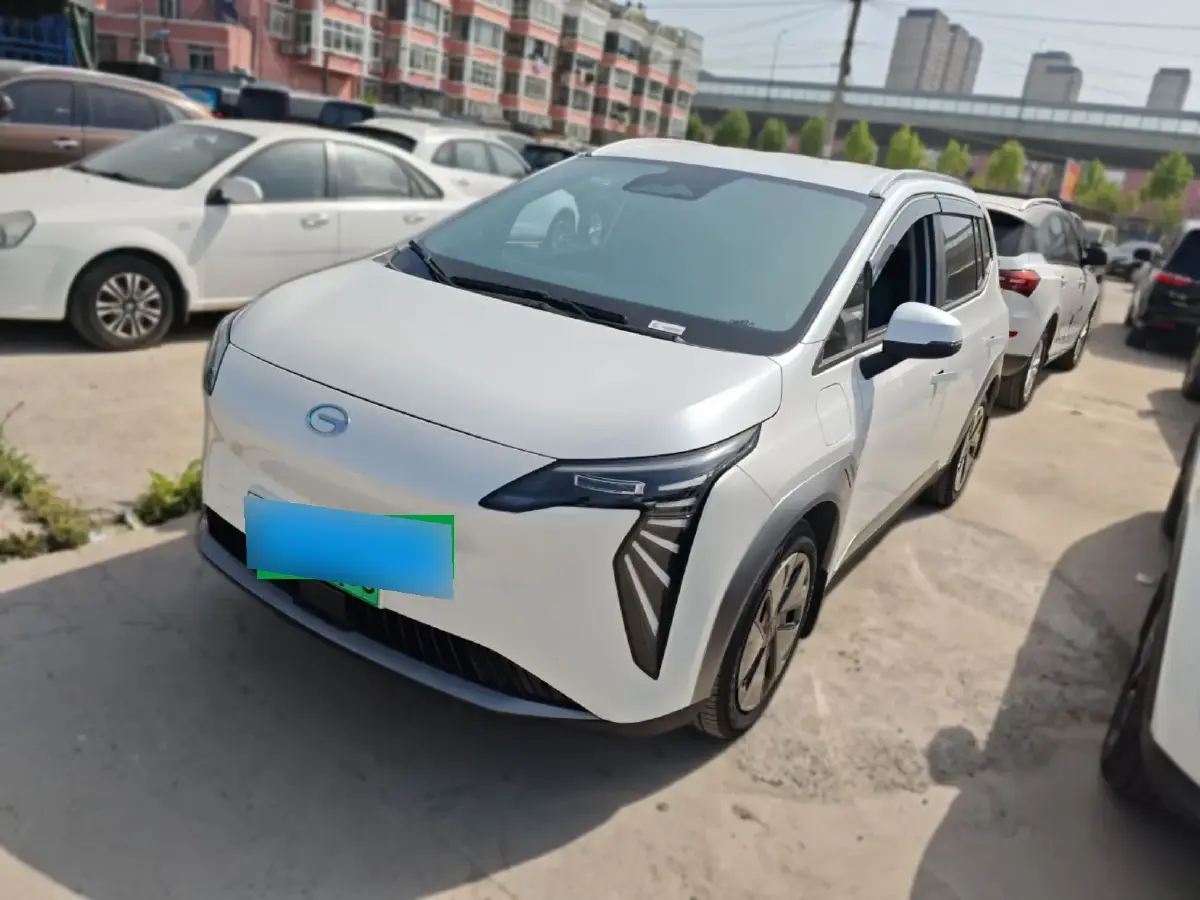 2023 Aion Y BEV 61.7KWH