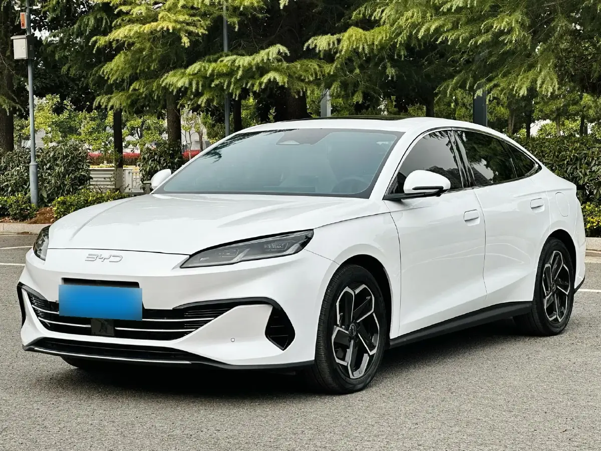 2024 BYD Seal 06 1.5L 101HP L4 E-CVT PHEV 15.87KWH