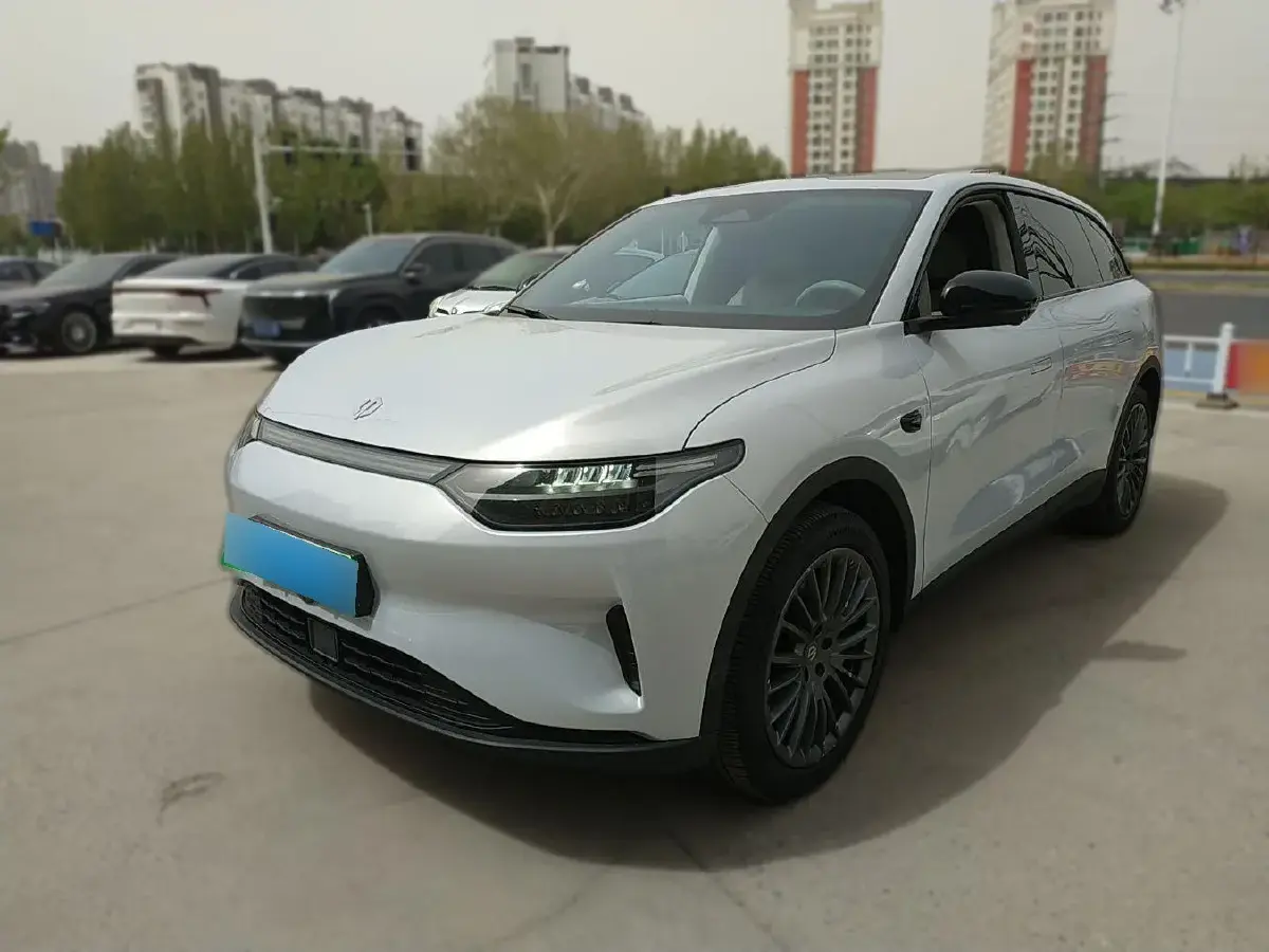 2023 Leapmotor C11 BEV 69.2KWH