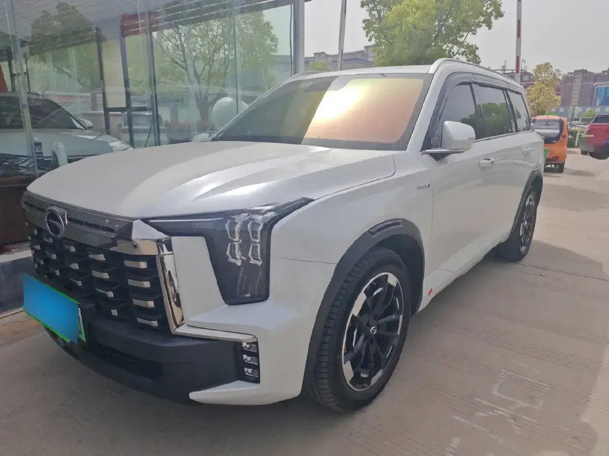 2024 GAC Trumpchi ES9 2.0T 190HP L4 2DHT PHEV 25.57KWH