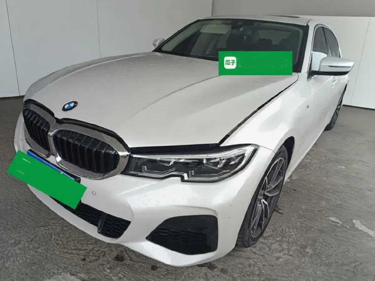 2022 BMW 3 Series 2.0T 184HP L4 8AT