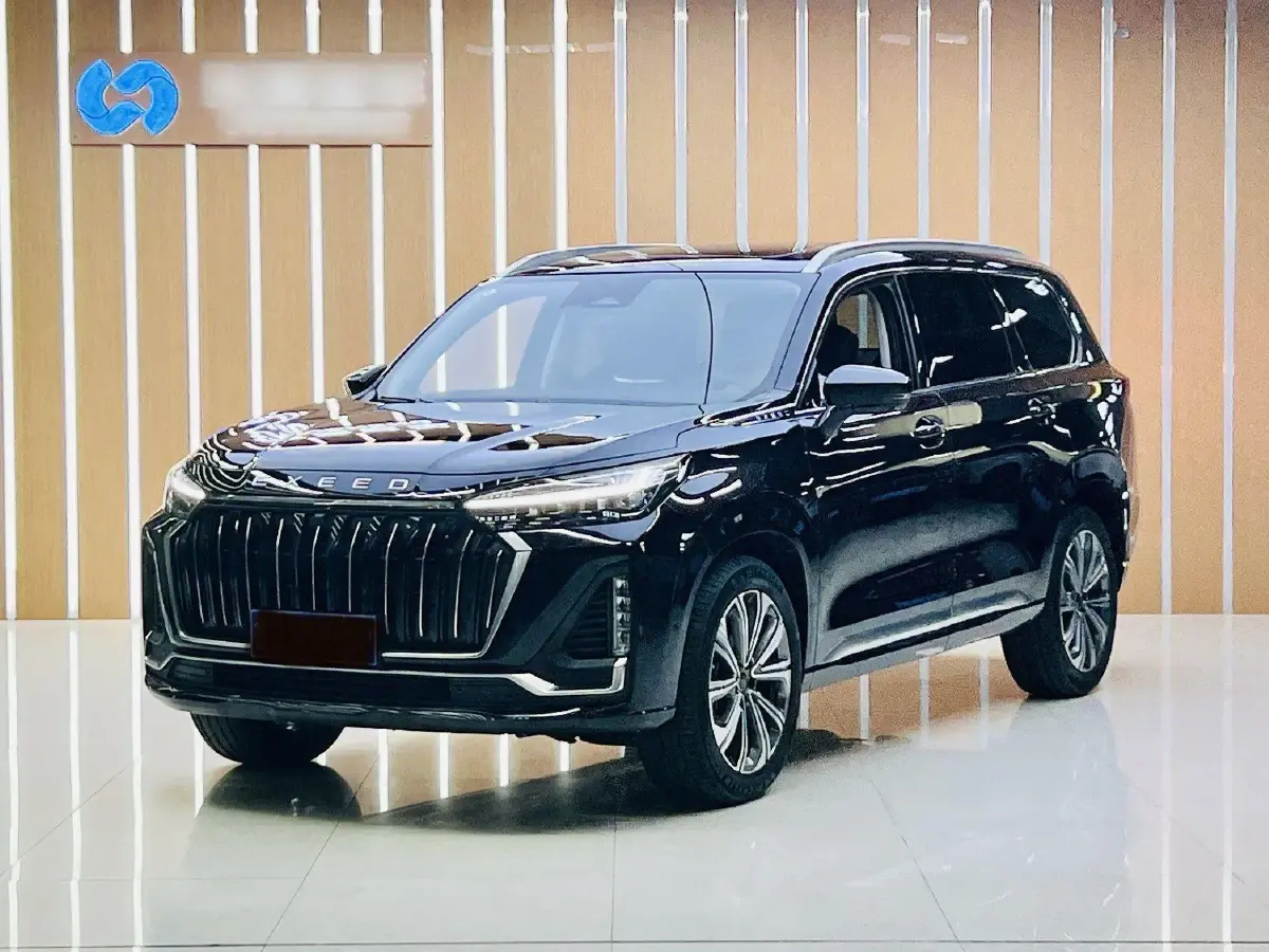 2023 Exceed VX 2.0T 261HP L4 8AT