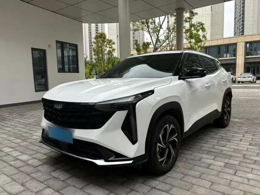 2024 Geely Azkarra 1.5T 181HP L4 7DCT