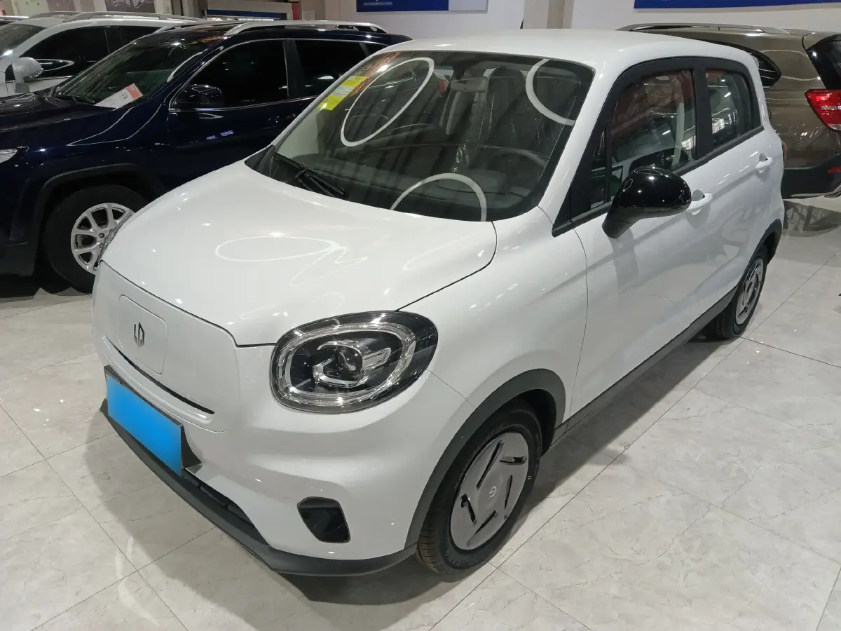 2024 Leapmotor T03 BEV 21.6KWH