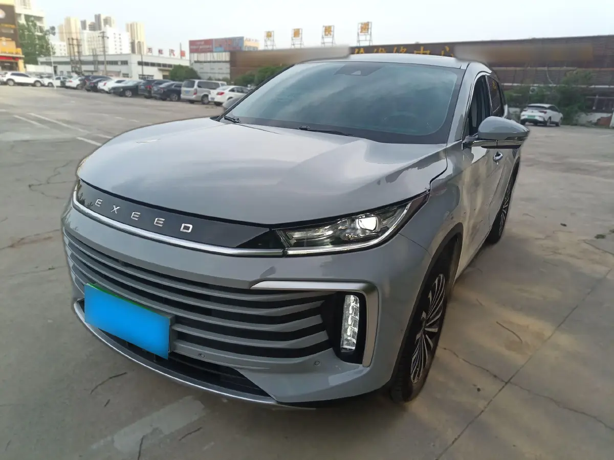 2021 Exceed TXL 2.0T 261HP L4 7DCT