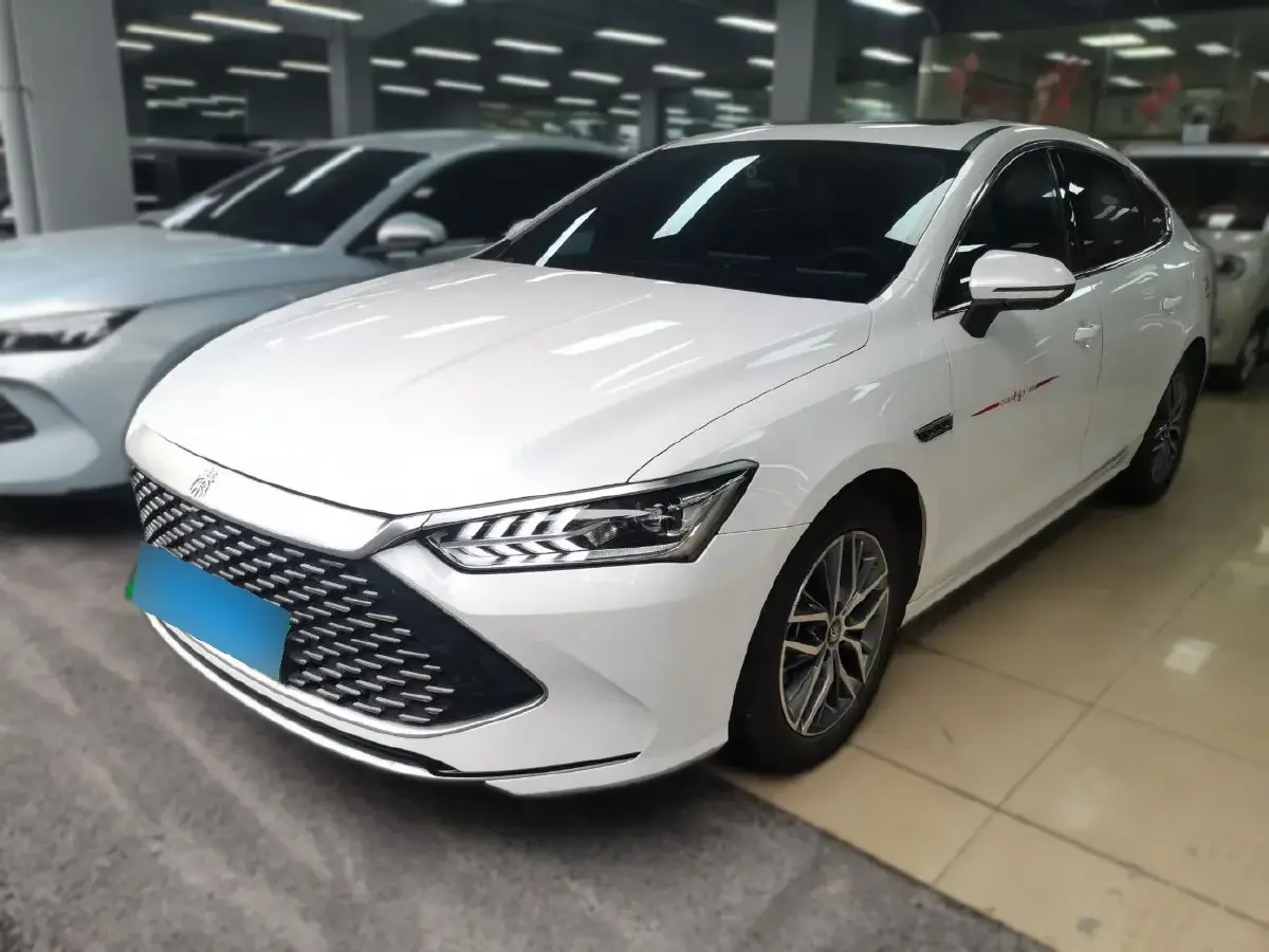 2023 BYD Qin Plus 1.5L 110HP L4 E-CVT PHEV 8.32KWH