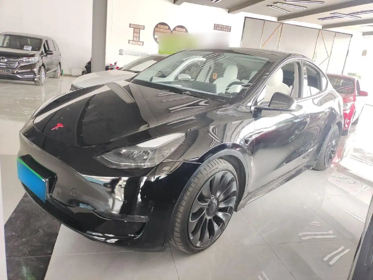 2021 Tesla Model Y BEV 78.4KWH