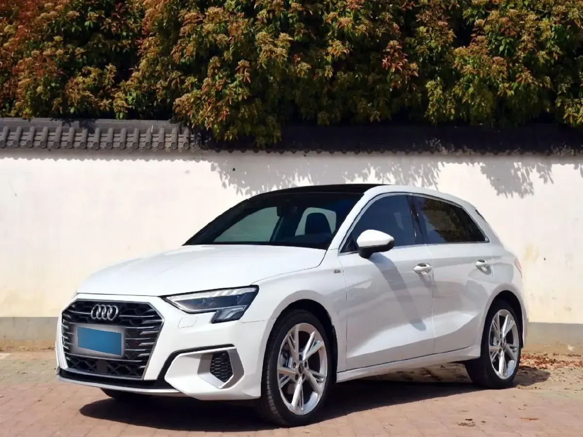 2023 Audi A3 1.4T 150HP L4 7DCT