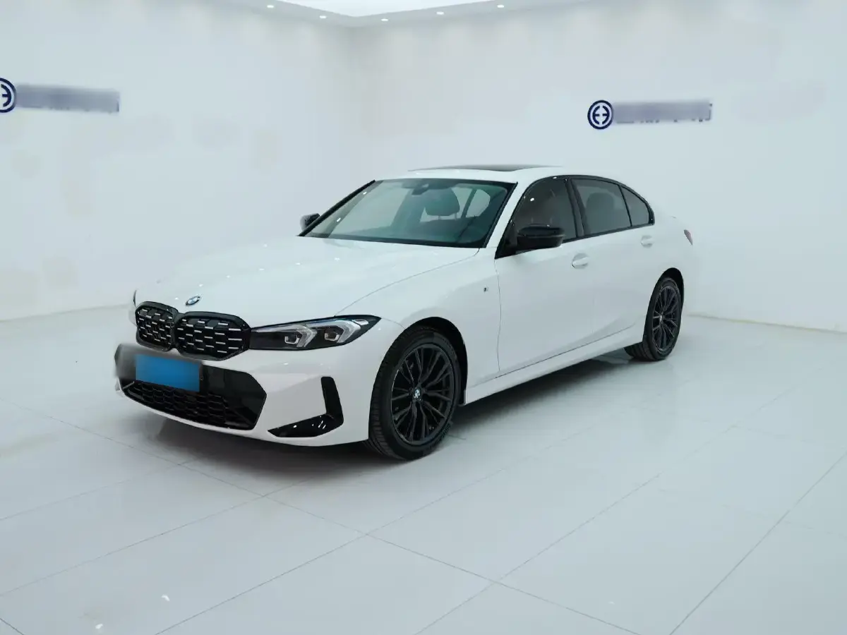 2023 BMW 3 Series 2.0T 184HP L4 8AT