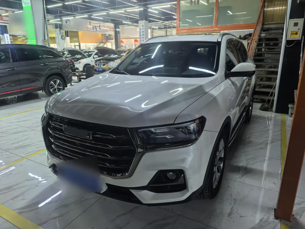 2021 Haval H6 1.5T 150HP L4 7DCT