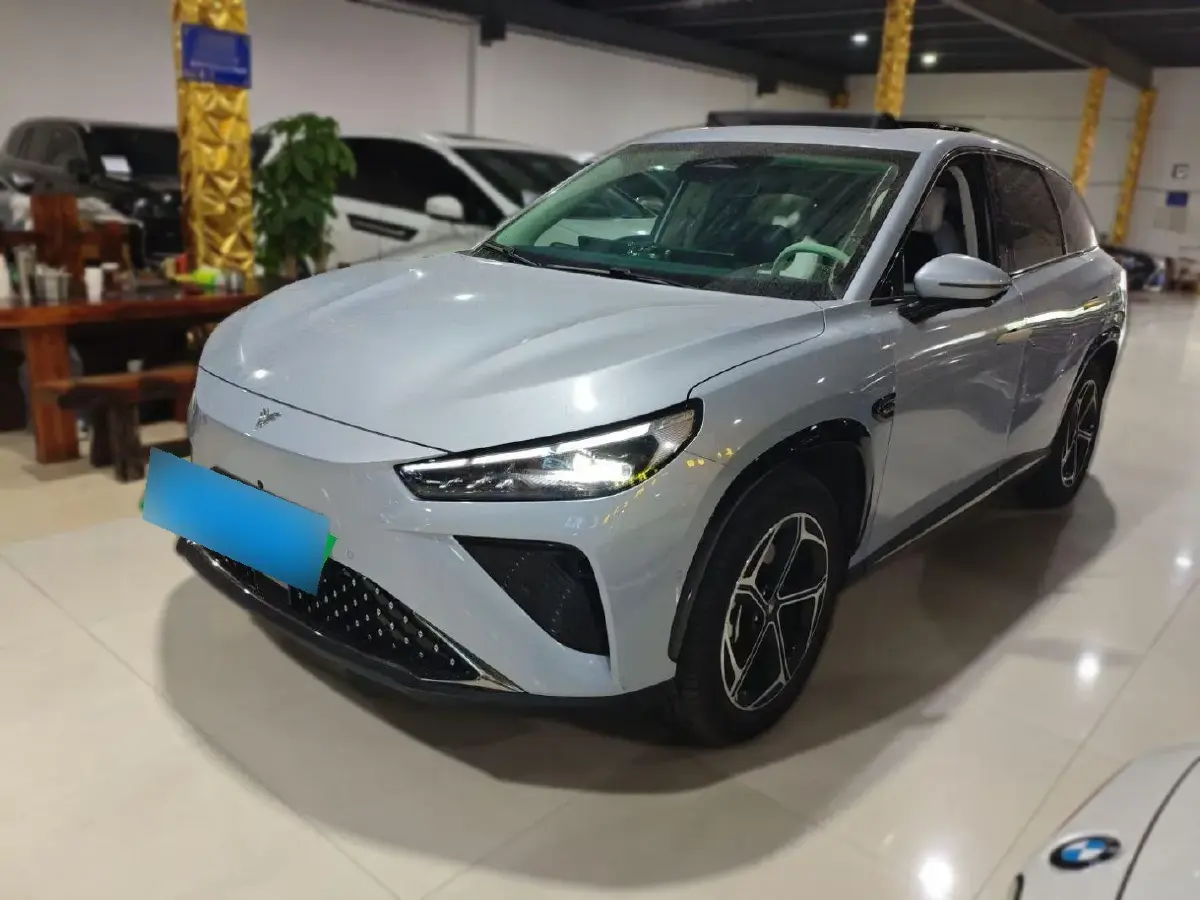 2024 Neta L 1.5L 91HP L4 REEV 40KWH