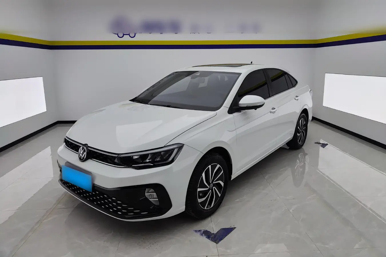 2023 Volkswagen Lavida 1.5L 110HP L4 6AT