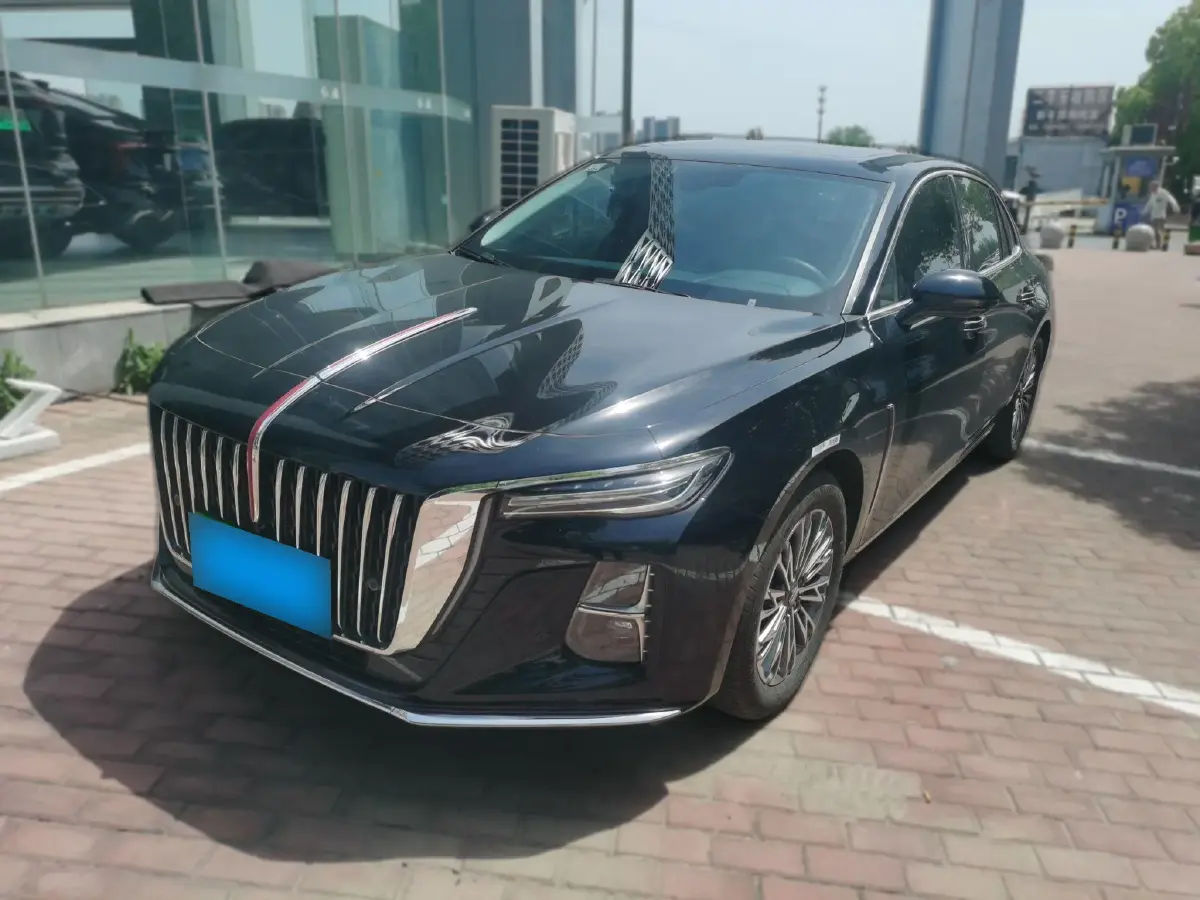 2024 HongQi H5 1.5T 169HP L4 7DCT