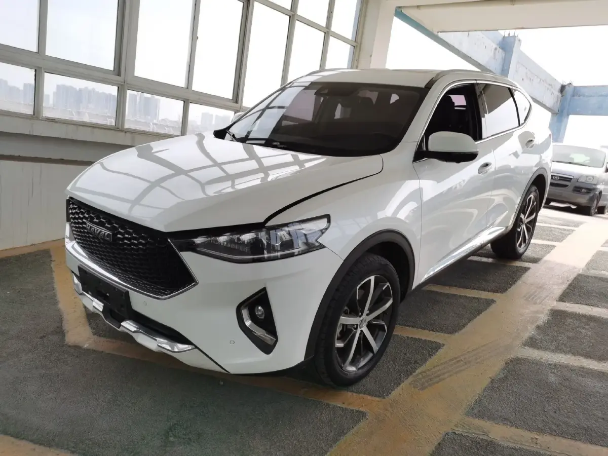 2019 Haval F7 1.5T 169HP L4 7DCT