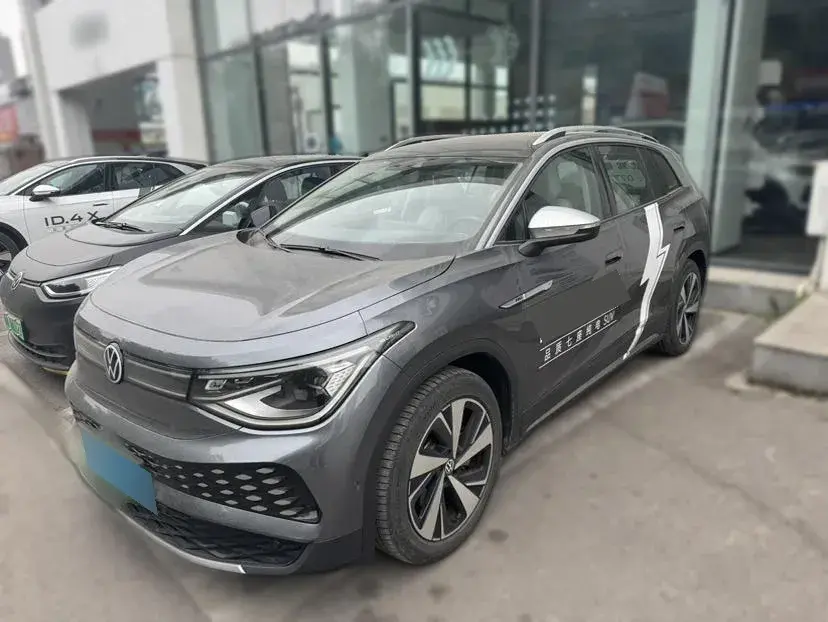 2022 Volkswagen ID.6 X BEV 83.4KWH