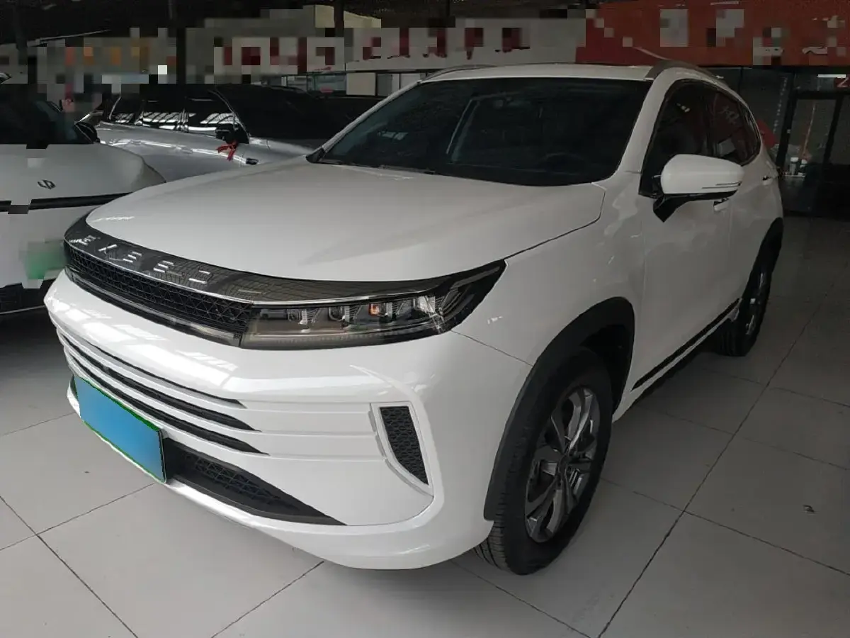 2022 Exceed LX 1.5T 156HP L4 CVT