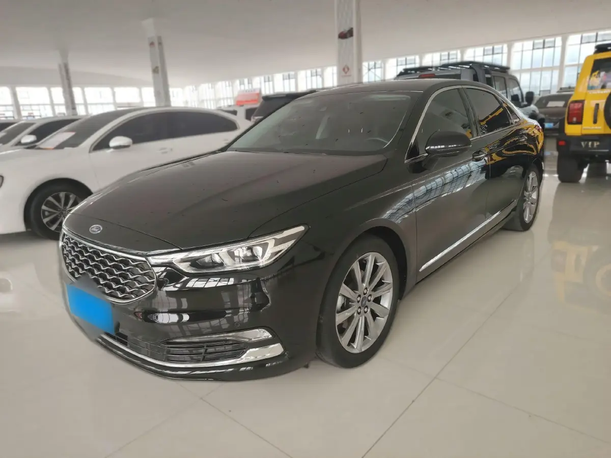 2019 Ford Taurus 2.0T 245HP L4 8AT