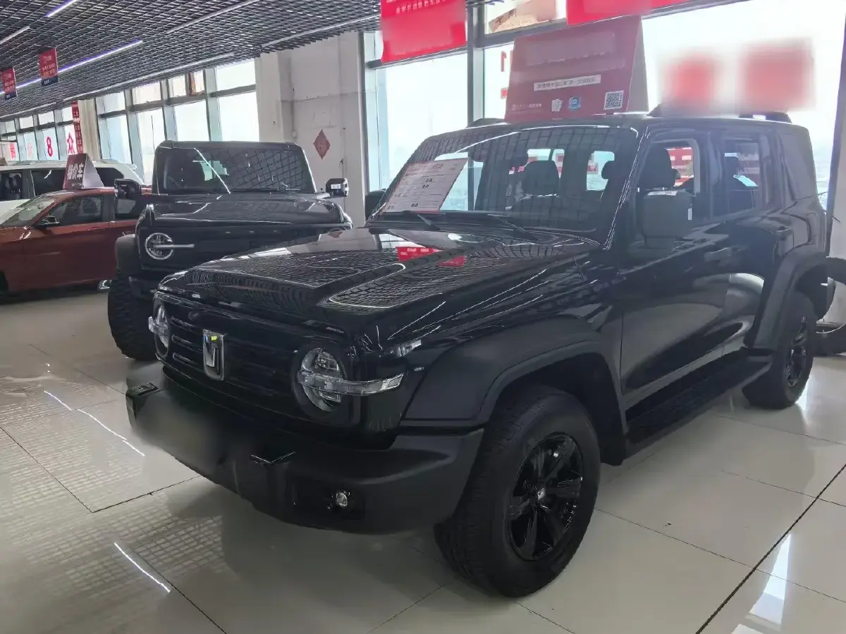 2024 Tank 300 2.0T 227HP L4 8AT