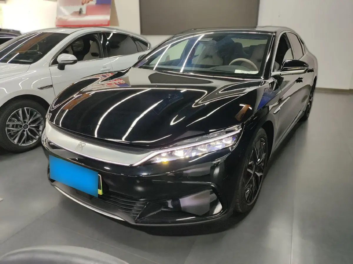 2024 BYD Han BEV 85.44KWH