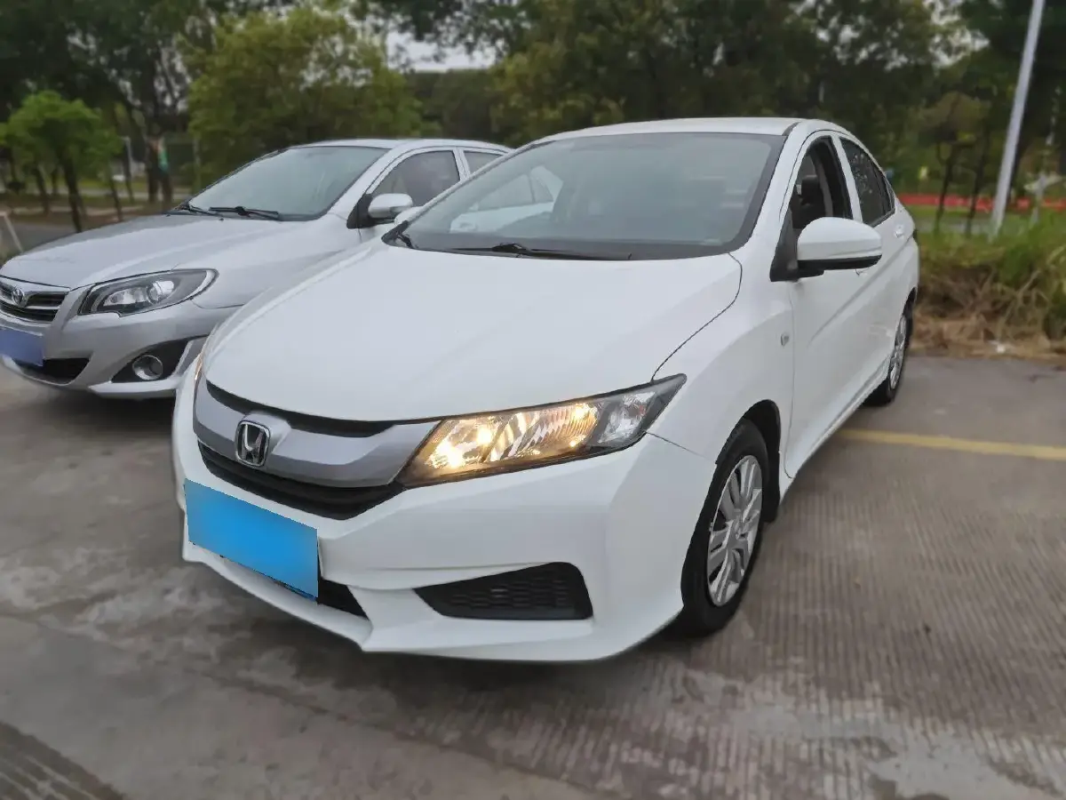 2017 Honda City 1.5L 131HP L4 CVT