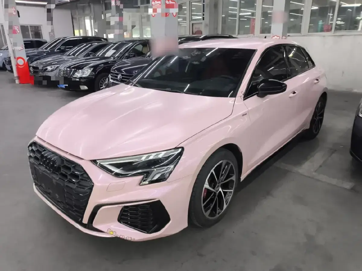 2021 Audi A3 1.4T 150HP L4 7DCT