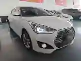 2015 Hyundai Veloster 1.6T 204HP L4 7DCT