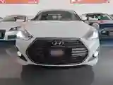 2015 Hyundai Veloster 1.6T 204HP L4 7DCT
