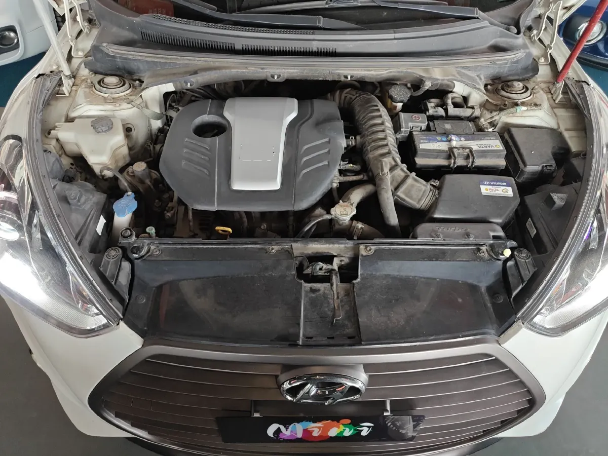 2015 Hyundai Veloster 1.6T 204HP L4 7DCT,autocango,china used car exporter,china ev exporter,chinese used car exporter,chinese used ev exporter