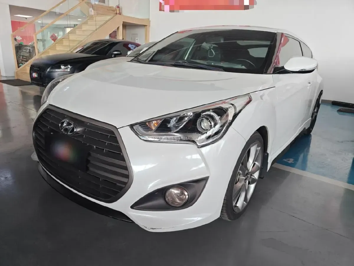 2015 Hyundai Veloster 1.6T 204HP L4 7DCT,autocango,china used car exporter,china ev exporter,chinese used car exporter,chinese used ev exporter