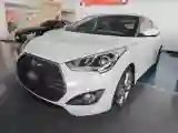 2015 Hyundai Veloster 1.6T 204HP L4 7DCT
