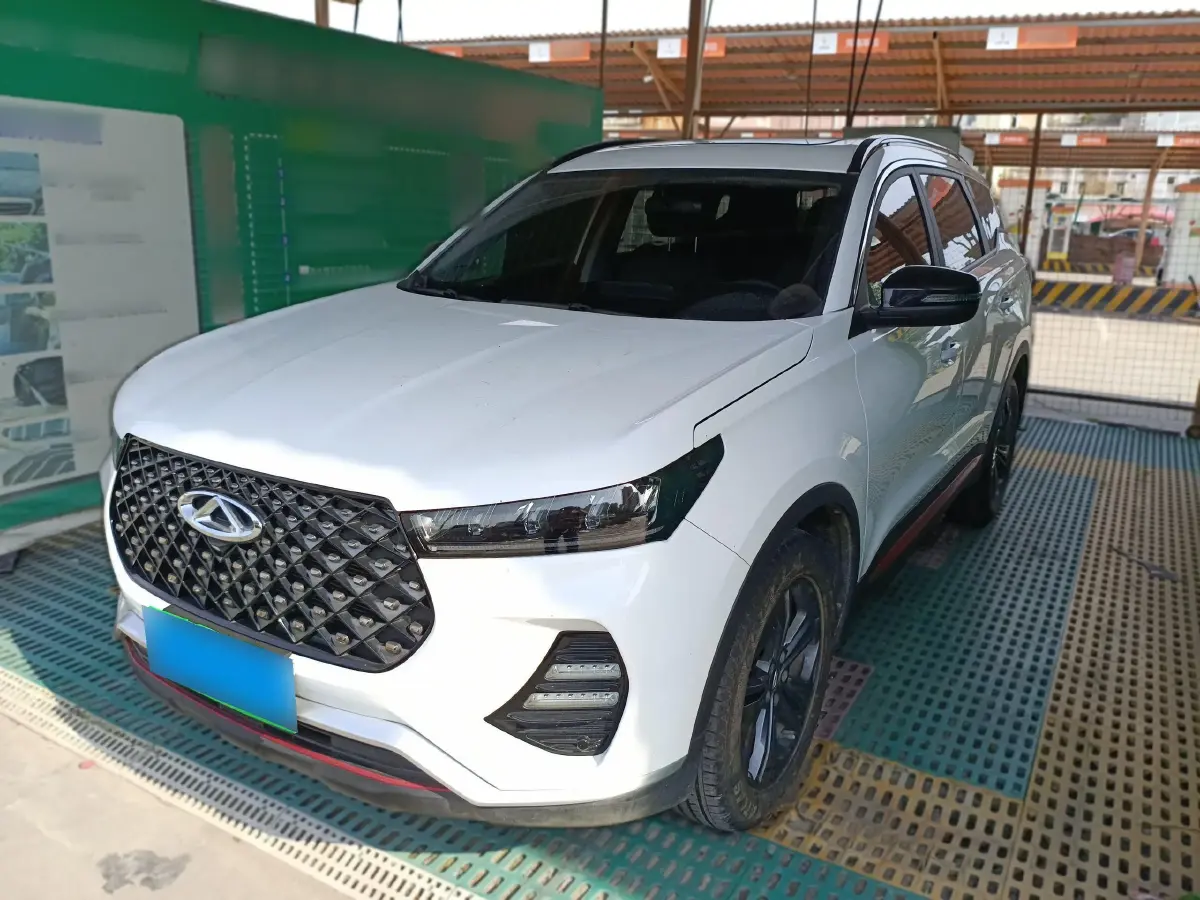 2022 Chery Tiggo 7 1.5T 156HP L4 CVT