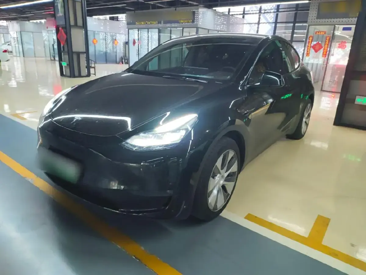 2022 Tesla Model Y BEV 78.4KWH