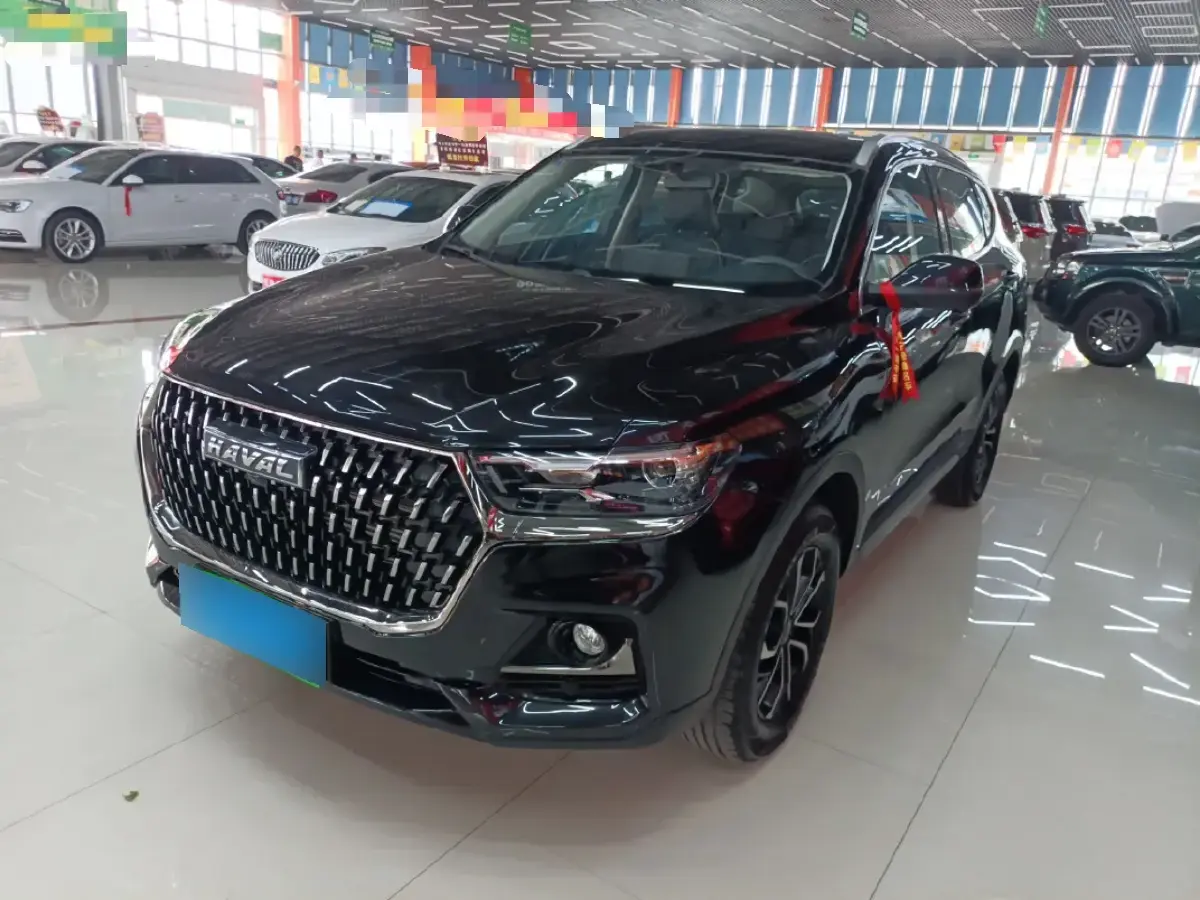 2023 Haval H6 1.5T 150HP L4 7DCT