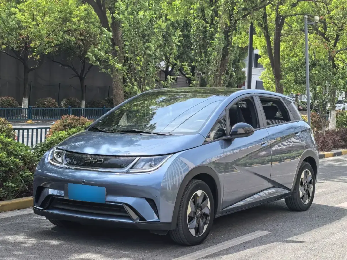 2024 BYD Dolphin BEV 44.928KWH