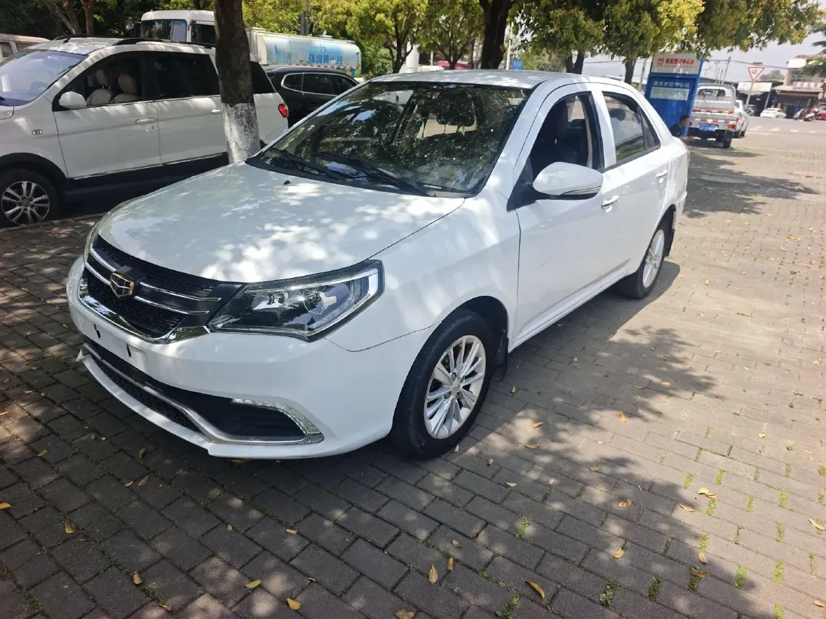 2016 Geely KingKong 1.5L 102HP L4 5MT,autocango,china used car exporter,china ev exporter,chinese used car exporter,chinese used ev exporter