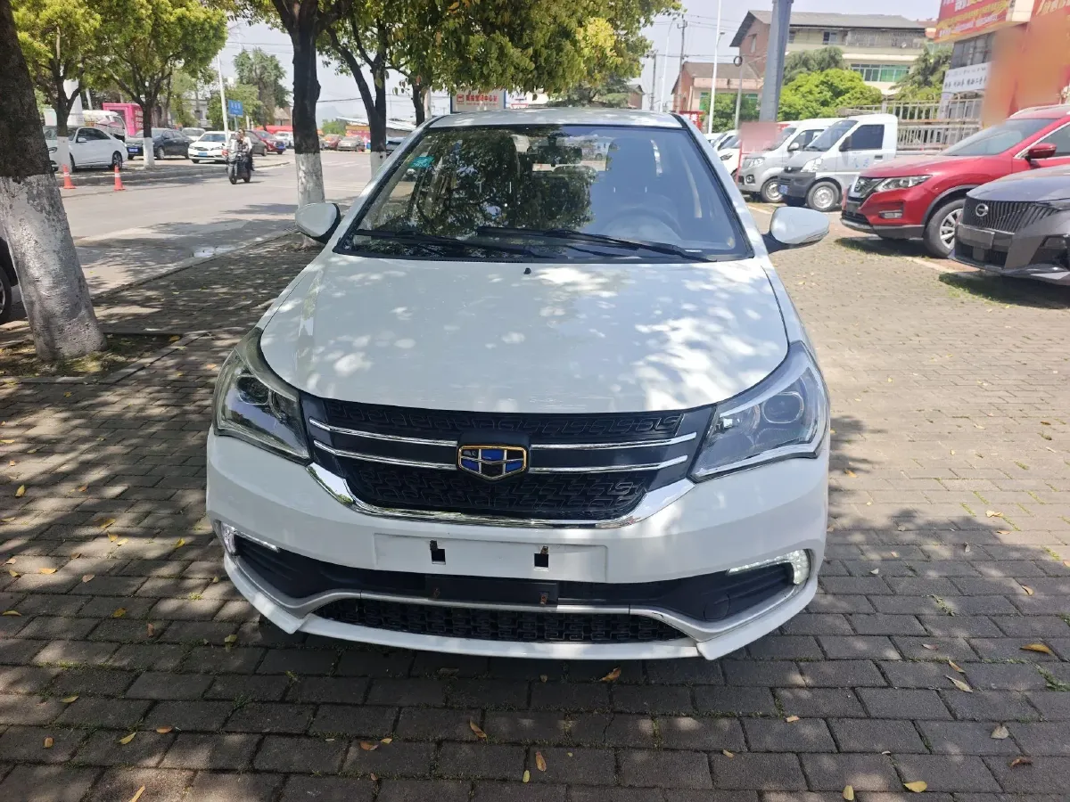 2016 Geely KingKong 1.5L 102HP L4 5MT,autocango,china used car exporter,china ev exporter,chinese used car exporter,chinese used ev exporter