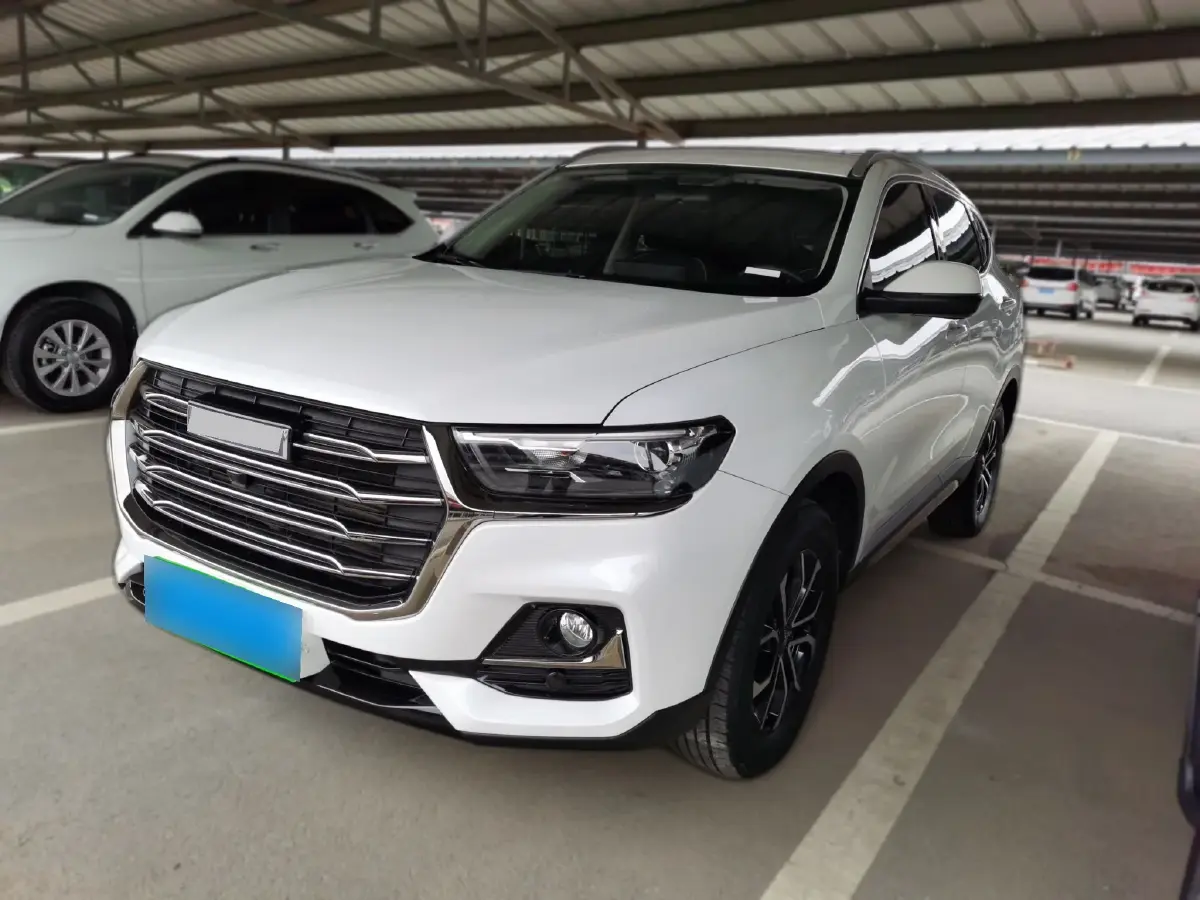 2021 Haval H6 1.5T 150HP L4 7DCT