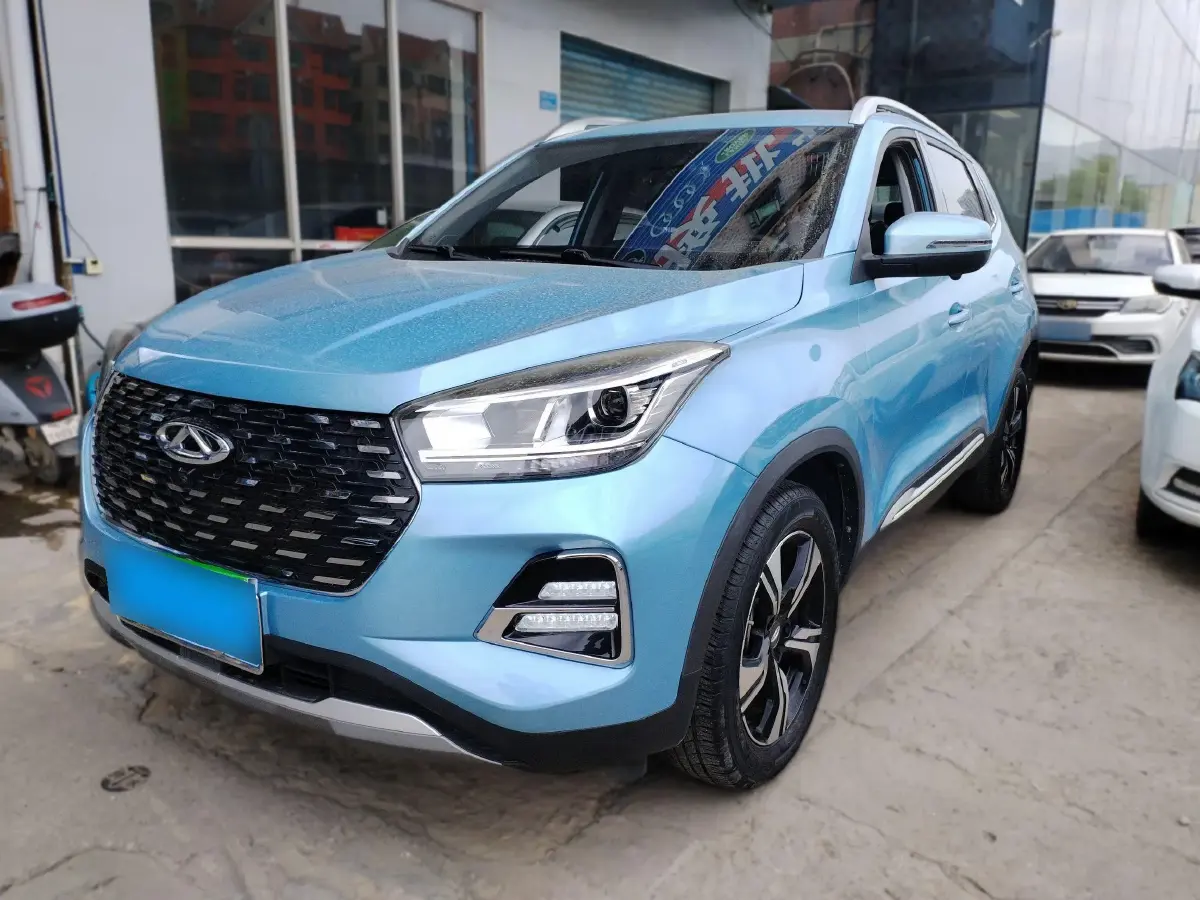 2020 Chery Tiggo 5x 1.5L 116HP L4 CVT